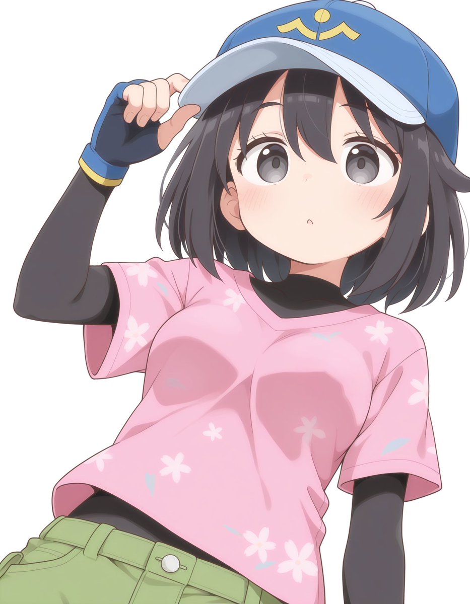 ポケモン風波の女主人公ちゃんがかわいい😭