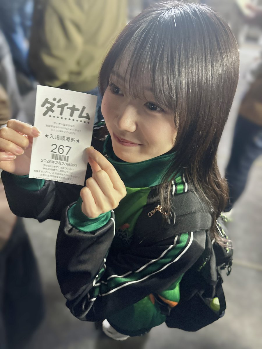 おはようございます！ 本日はダイナム滋賀彦根店にて実践です✊🏻 実践