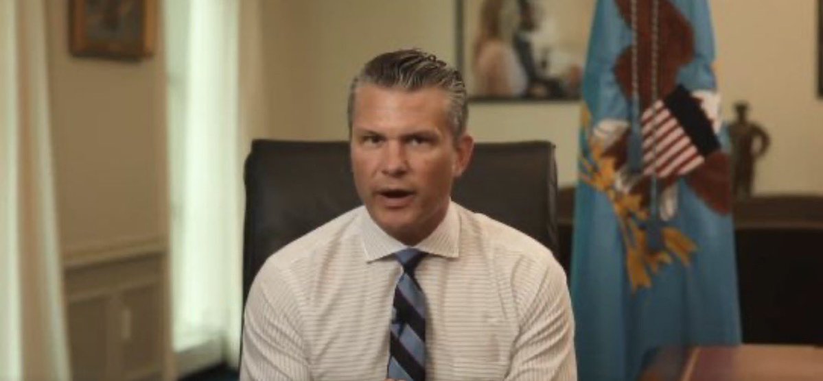 Defense Secretary Pete Hegseth announced that he's issuing an internal audit of Microsoft's digital cloud system after Chinese Nationals used it to reportedly hack into the Department of Defense systems and steal data.

A separate investigation is also being launched into