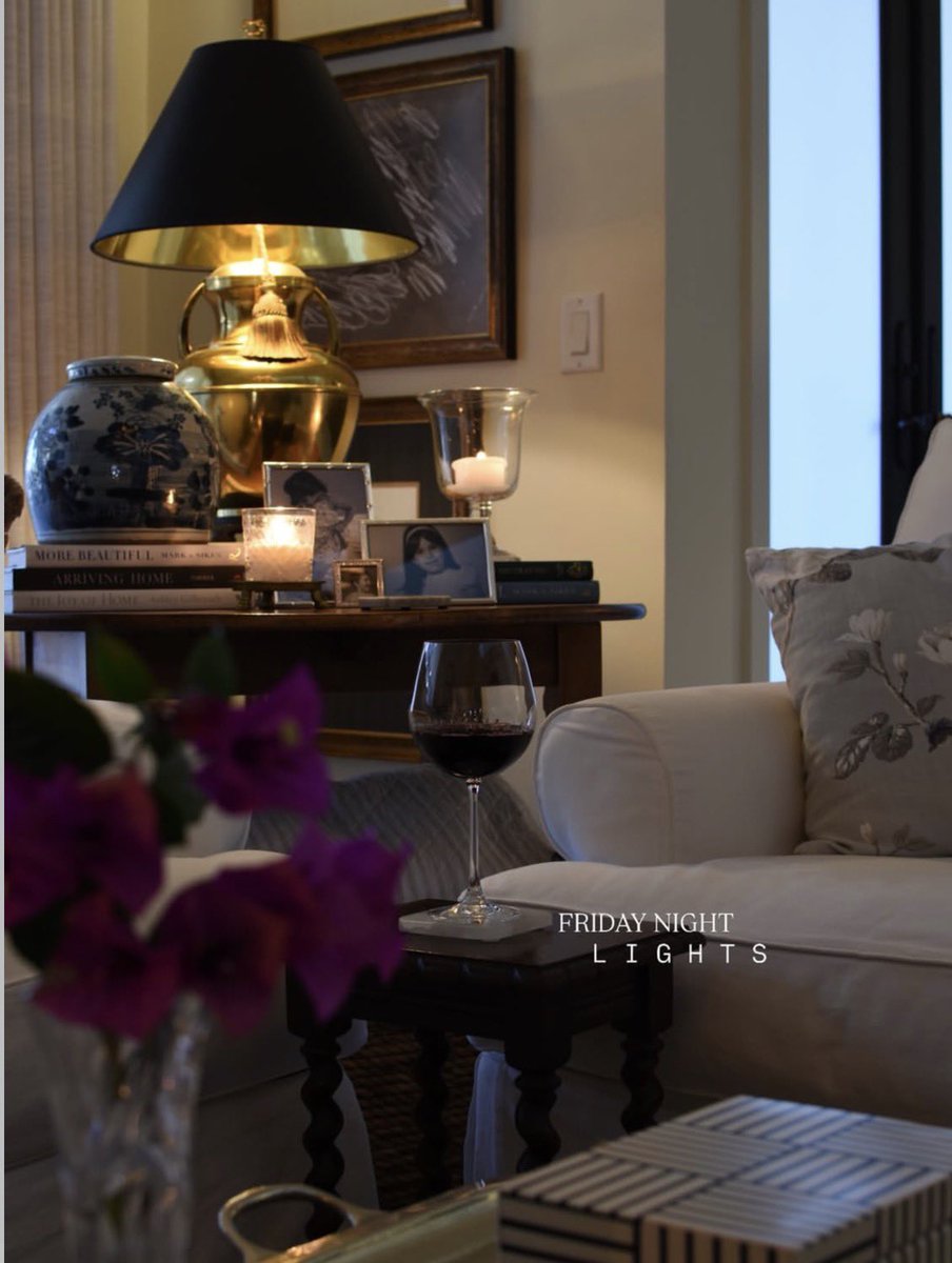 Viernes por la noche…