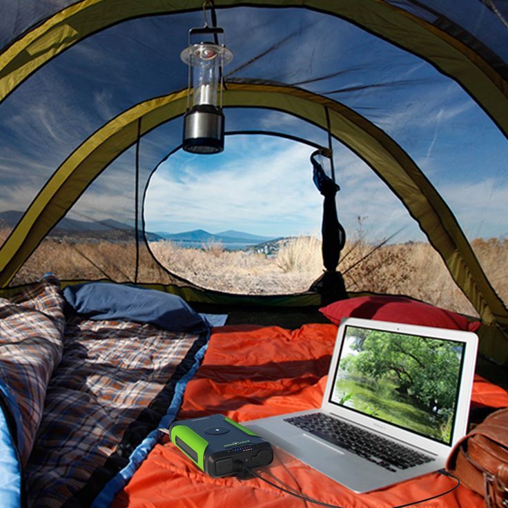easylonger's tweet image. Turn your tent into a mobile office. 🏕️💻
Our portable power bank keeps your laptop, phone, and work essentials running smoothly—no outlets needed. Perfect for camping, remote work, fishing trips, or off-grid adventures. Stay productive anywhere. 🔋⚡
 #EASYLONGER