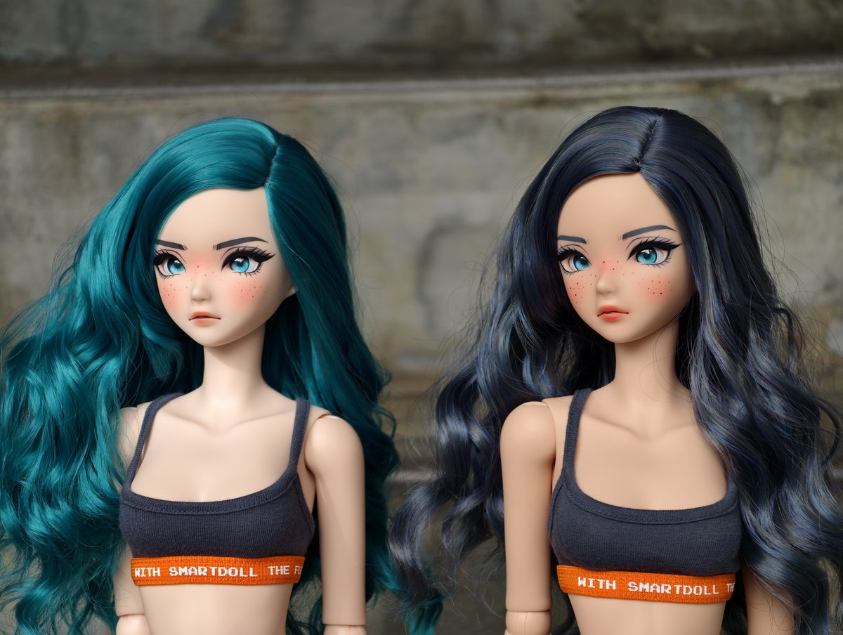 Smartdoll Land tweet media