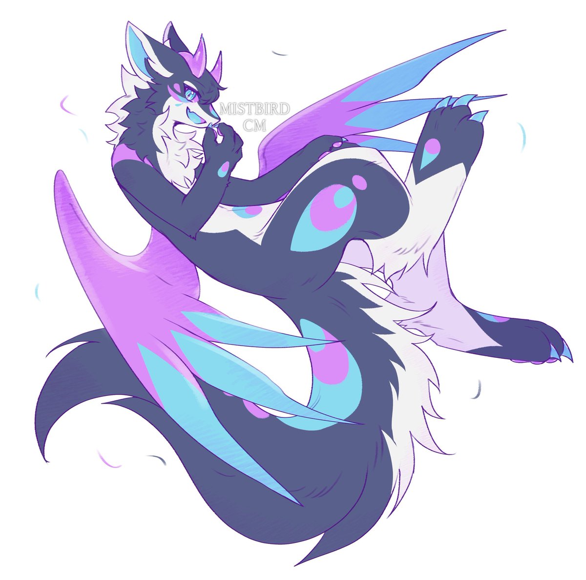 Mistbird tweet media