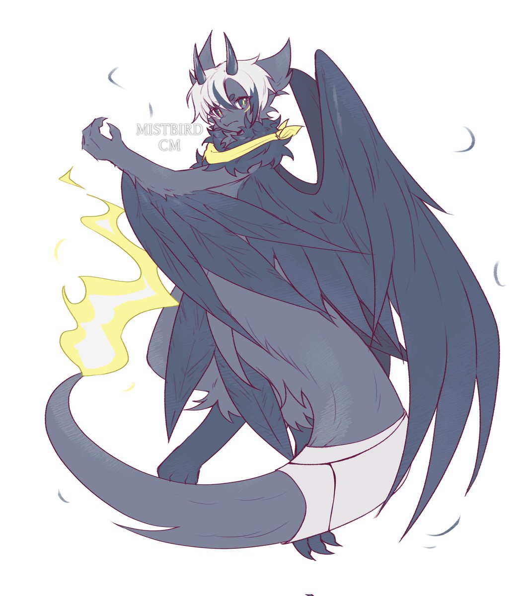 Mistbird tweet media