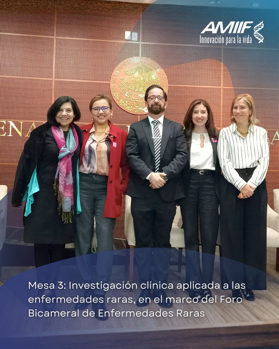 AMIIF México tweet media