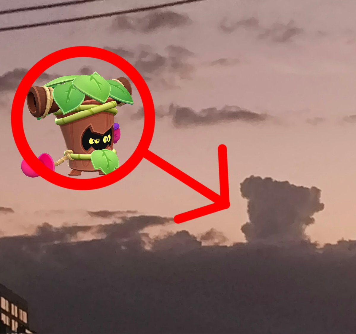brawlerslocosxd's tweet photo. Trucks me está viendo desde el cielo ❤️‍🩹 https://t.co/bUeZrECxZD
