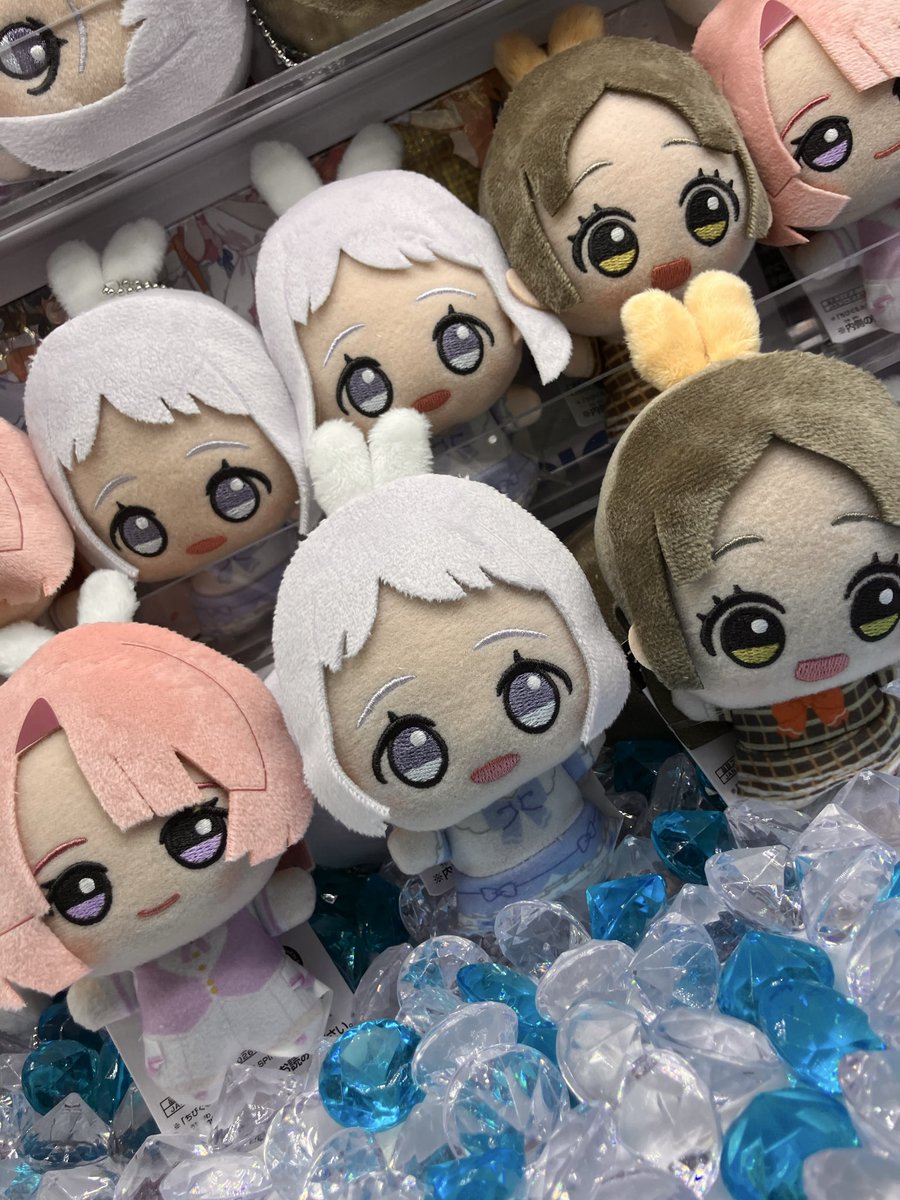 ✨『あっ！』とトキメク景品をご紹介✨ 学園アイドルマスター ちび