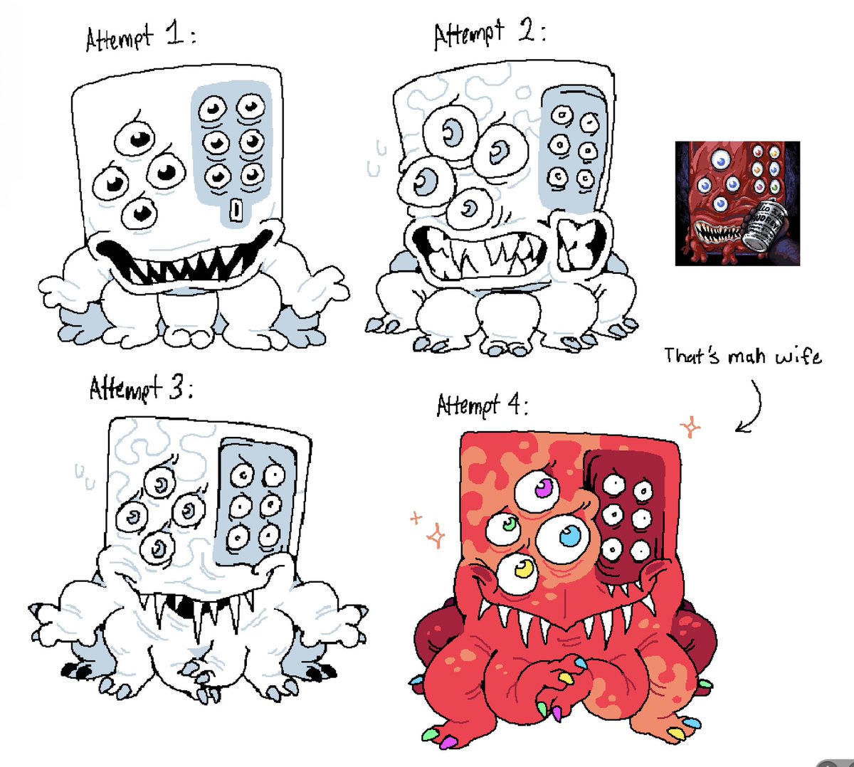 square ❤️ (Wishlist GUILT TRIP! NOW!) tweet media