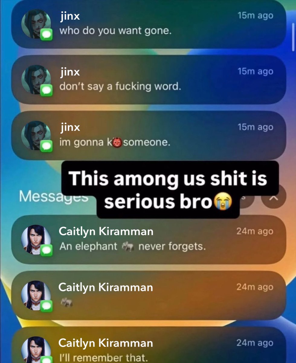 bluecxmplex's tweet photo. #caitjinx playing among us https://t.co/nlm6JhdH2N