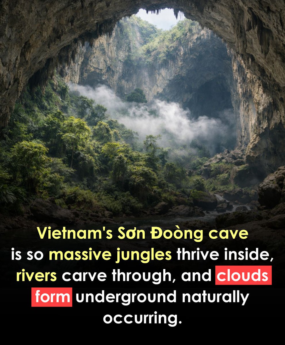 FactDropHQ's tweet photo. The world still hides places that feel unreal 🌍 https://t.co/UM0z2qnwN4
