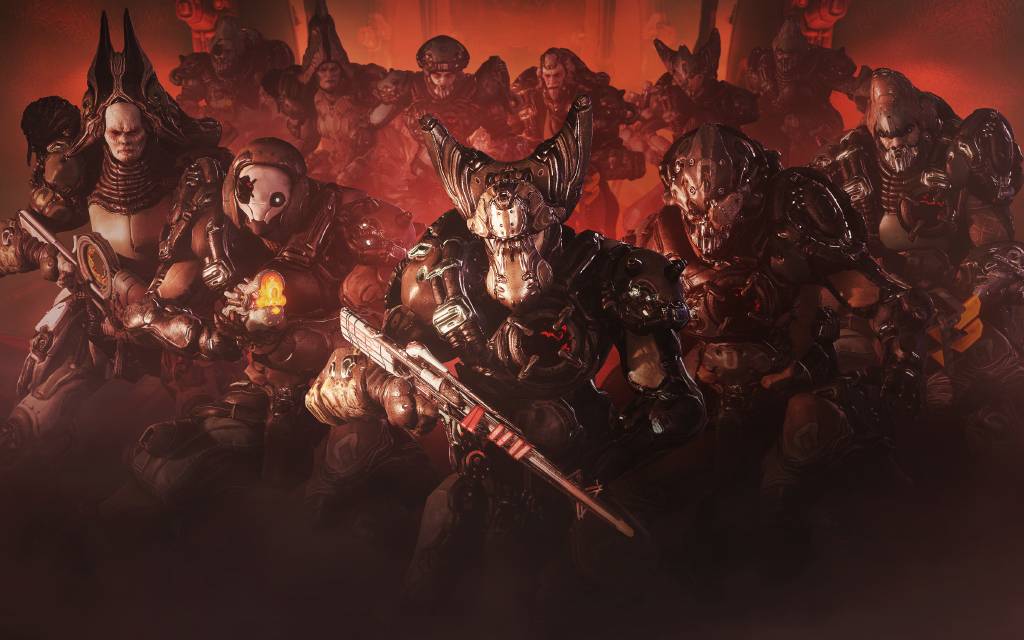 Streaming now! I'm gonna kick a Kuva Lich's butt!!!