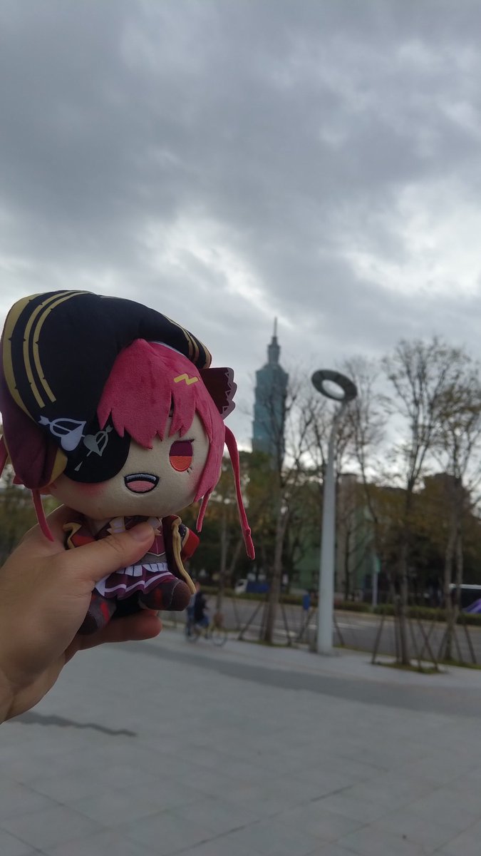 vi_ciel's tweet photo. そういえば，101トップにいったことはないよね
101だよ!　マリン船長! https://t.co/VhyfGrZWXn