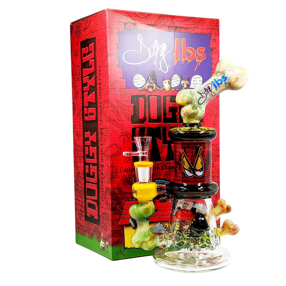 当店の商品紹介】 SNOOP DOGG公式SWED限定「Dogg lbs Special Edition