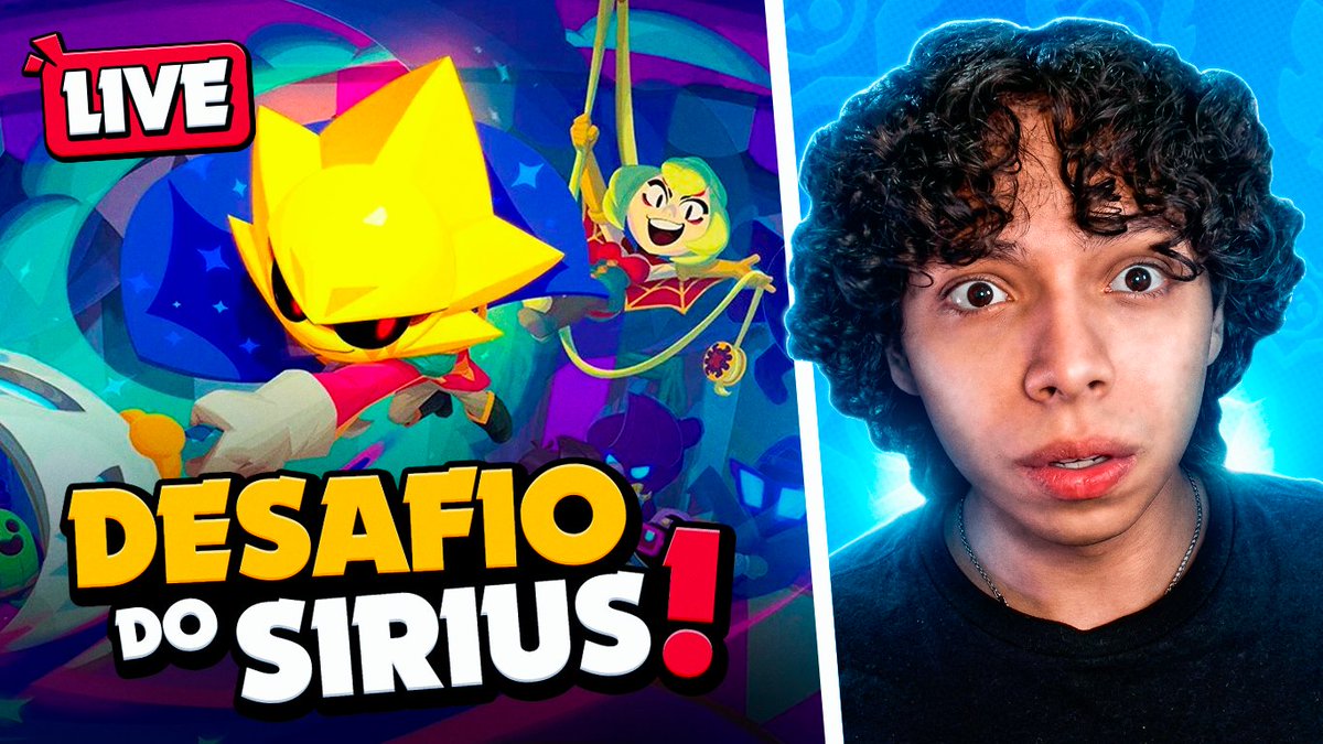 Esses dias vi um vídeo do <a href="/StarShimas/">StarShimas</a> aqui na TL fazendo poses pra thumbnail, e quis testar fazendo um estudo de remake da thumb mais recente do canal.

original / remake de uma thumb do <a href="/StarShimas/">StarShimas</a>