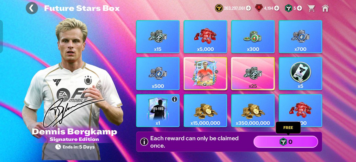 FirstHalf EAFC tweet media