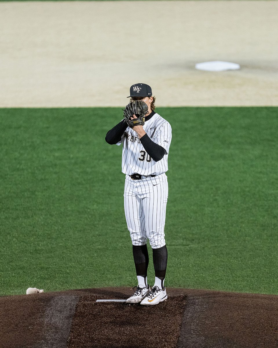 Wake Forest Baseball tweet media