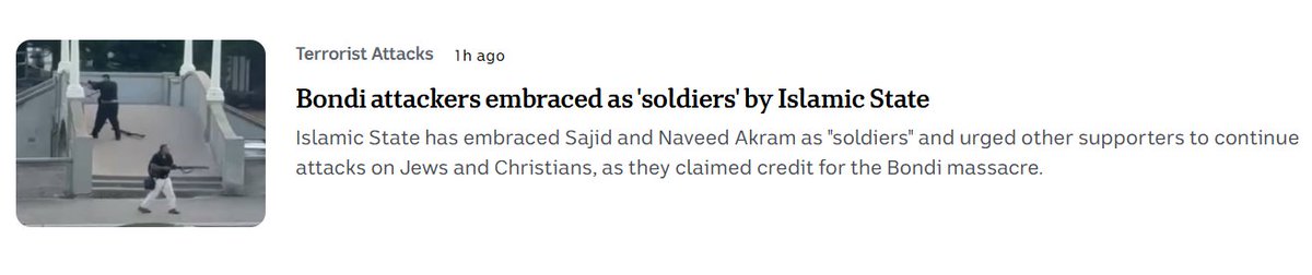 But, but... Islam is the religion of peace!

abc.net.au/news/2026-02-2…