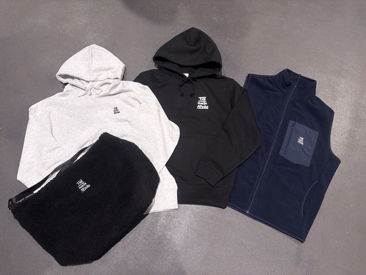 2026.2.28 Zepp DiverCity 事前発表では告知してなかったグッズたち