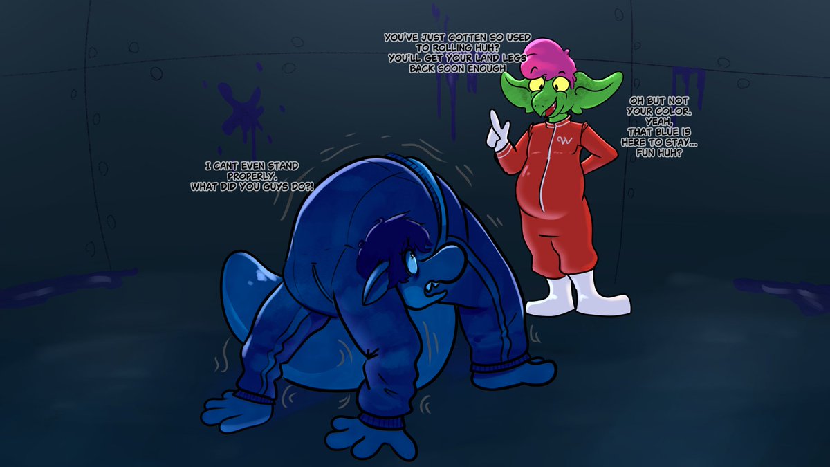 Simulated Popcorn tweet media