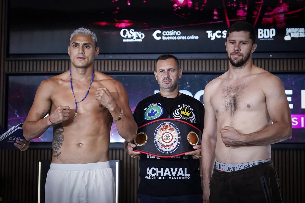 Planeta Boxing Radio tweet media