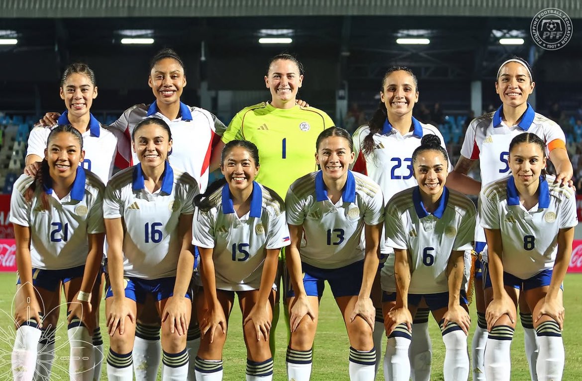 keifornal's tweet photo. Philippines vs Australia double header! 😮‍💨

March 1 (Sunday)

➡️AFC Women’s Asian Cup ⚽️
5PM: 🇵🇭Filipinas vs Matildas🇦🇺

➡️2027 FIBA World Cup Qualifiers 🏀
7:30PM: 🇵🇭Gilas vs Boomers🇦🇺

LABAN PILIPINAS! 🙏🇵🇭 https://t.co/VZHTDwUeWA