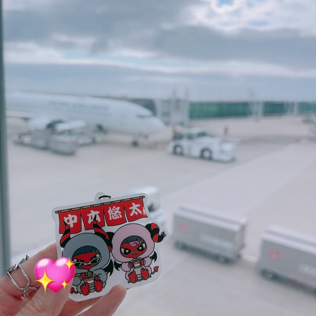 東京に行きます𓂃꙳⋆ ˖✈︎