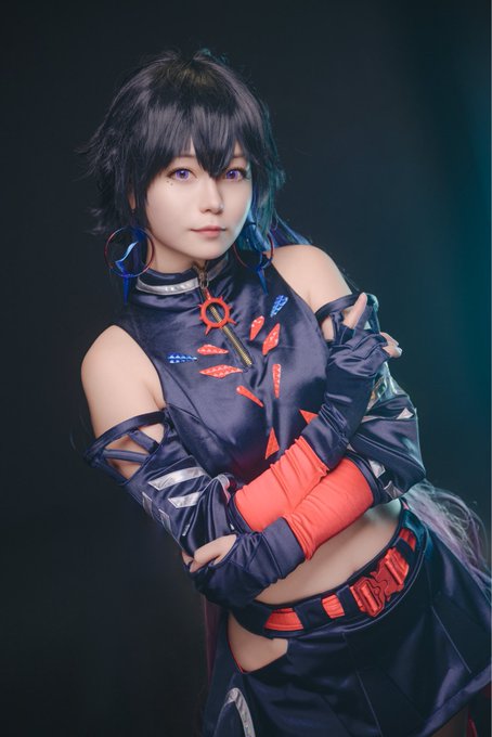 Twitterのコスプレ画像1