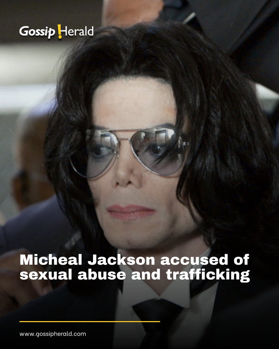 Gossip_Herald's tweet image. The Cascio family has filed suit claiming Michael Jackson exploited them, raising fresh legal and public scrutiny.

 #EntertainmentUpdate #MusicNews #PopCulture #TrendingNow #gossipherald