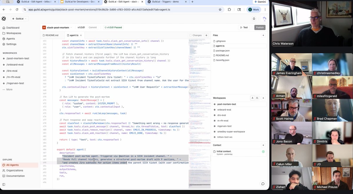 Guild.ai tweet media