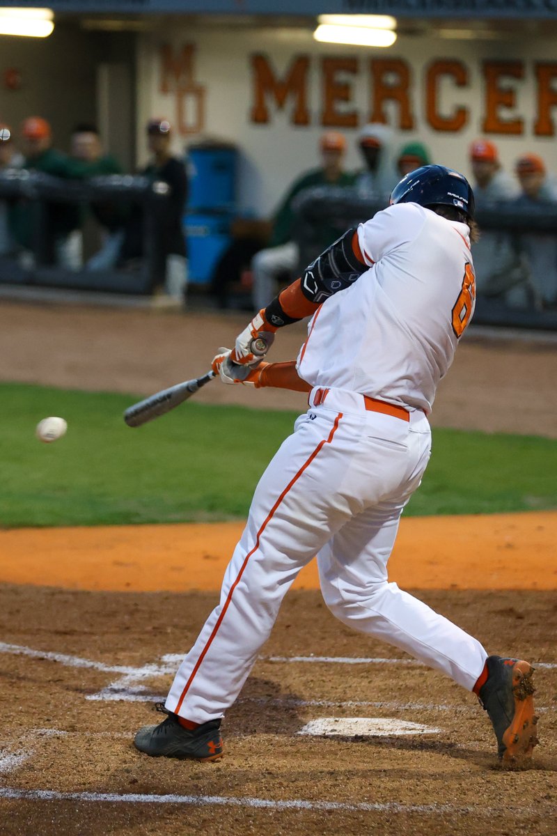 Mercer Baseball tweet media