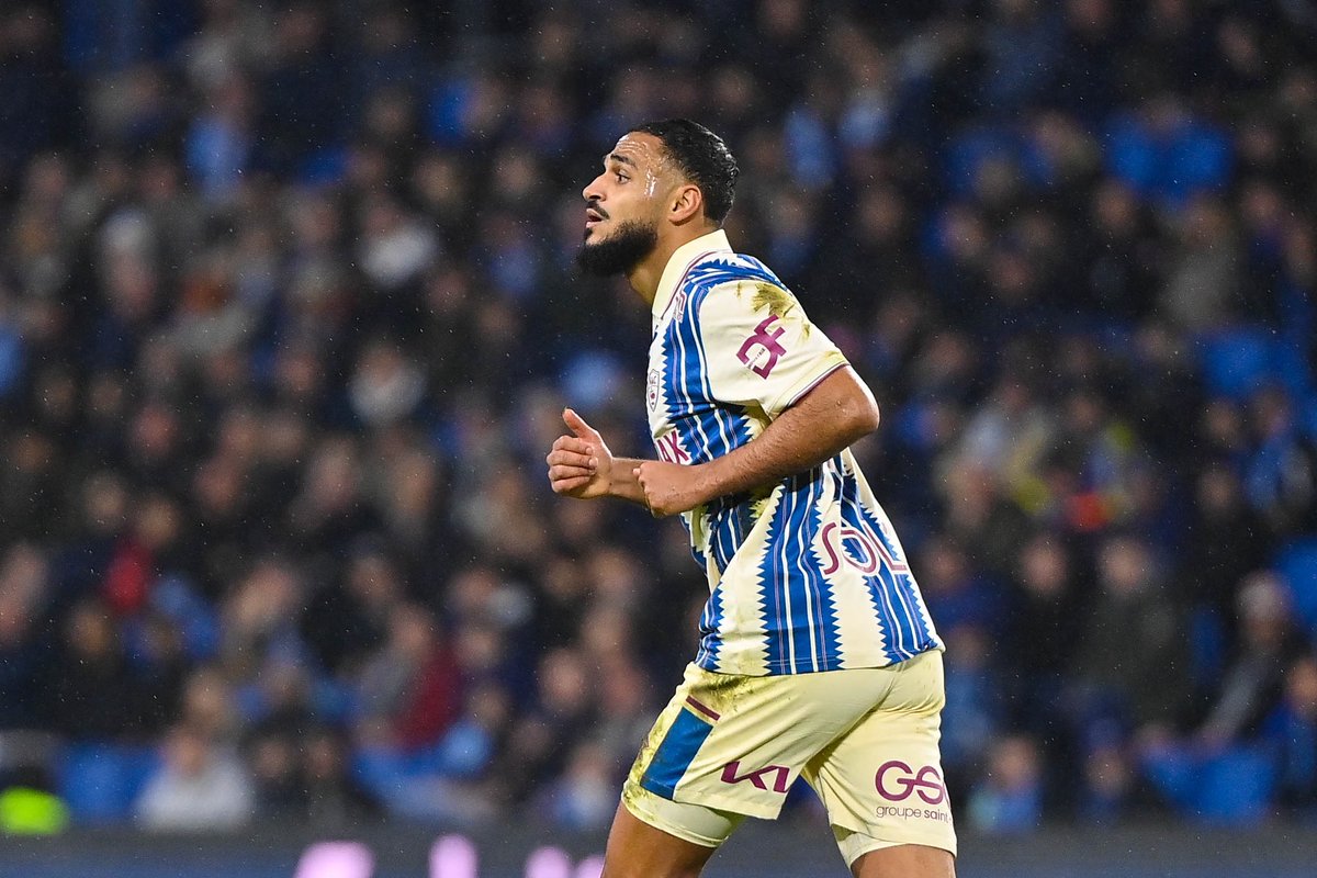 Actu Foot tweet media