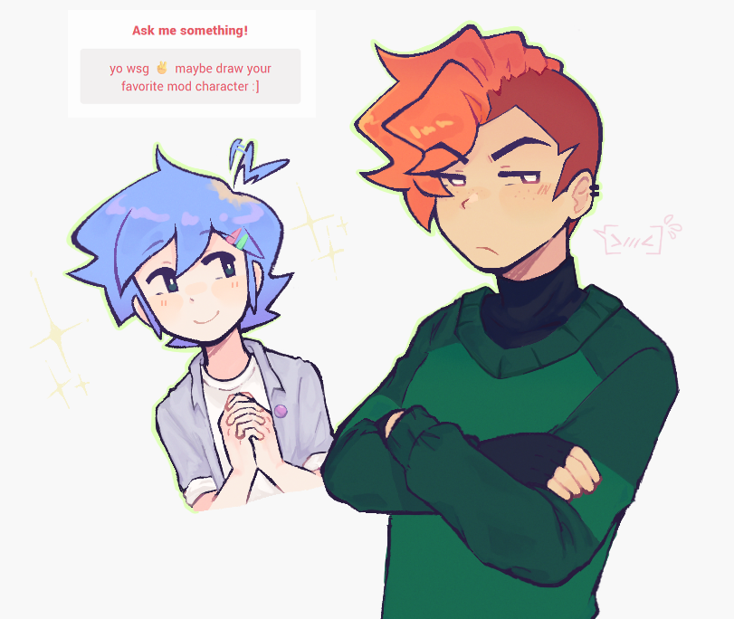 s0ftiezzz's tweet photo. soft mod will always be my favorite mod https://t.co/6xxJRKnJVa