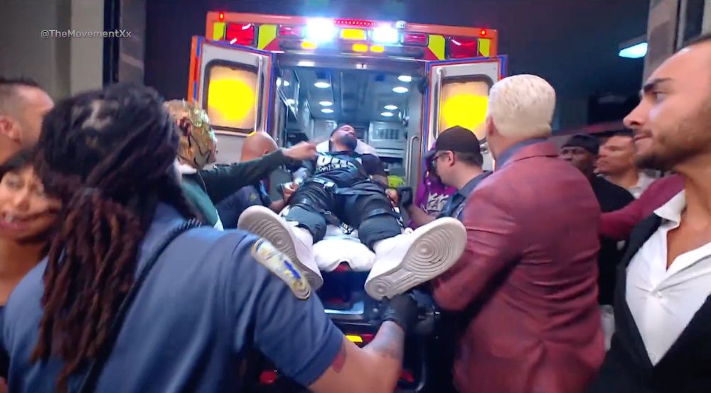 NoDQ.com: WWE and AEW news tweet media