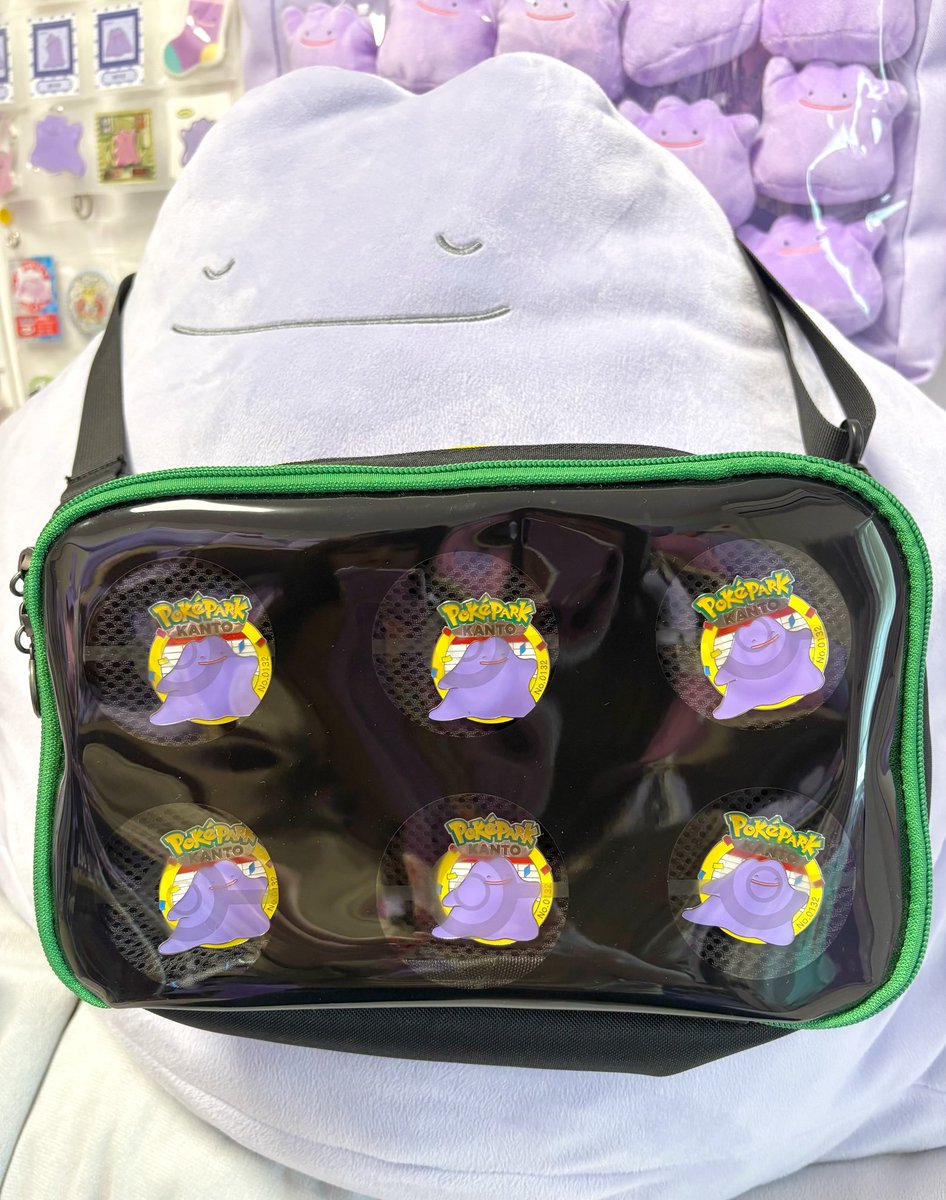 みんな聞いて❕ 夢が叶いました⟆͟ ˶ˆᗜˆ˶ 𑁤💜 現地&郵送交換して