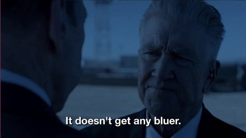 TWIN PEAKS: THE RETURN

David Lynch, 2017.