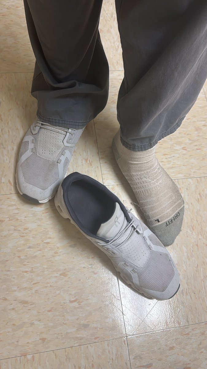 Who’s gonna get their nose in there?