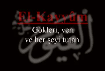 Devam__Esince's tweet photo. #Bismillahirrahmanirrahim

64- El-Kayyûm (الْقَيُّومُ)“Gökleri, yeri, her şeyi ayakta tutan her şeyin varlığı kendisine bağlı olan”

Ey Allah'ım!
Rahmetini üzerimizden eksiltme; bizi bağışla, bize merhamet et.
Kalplerimizi koru🤲

Selamunaleyküm 
#HayırlıSahurlar
#HayırlıSabahlar https://t.co/xcbpKHUj87