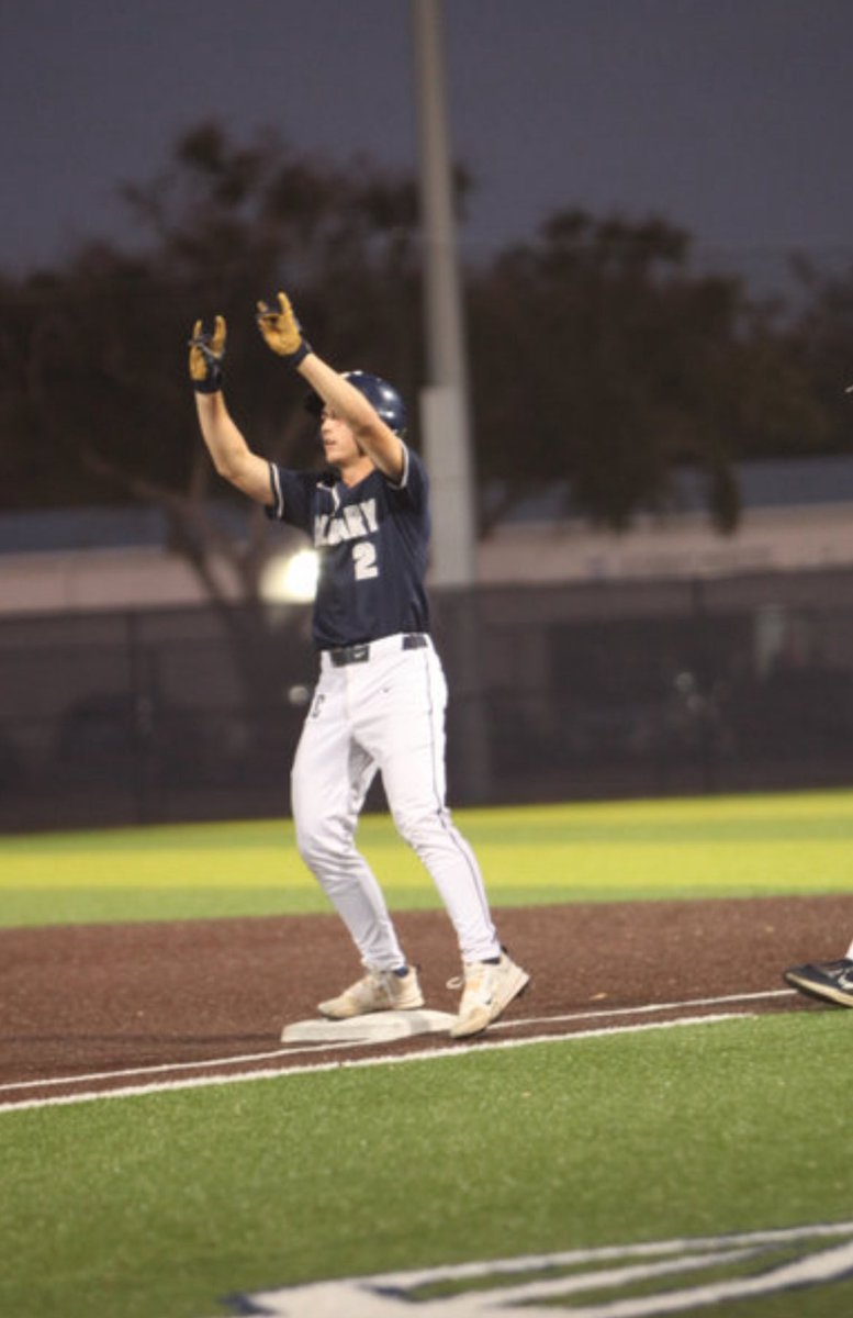 Calvary Christian Baseball tweet media