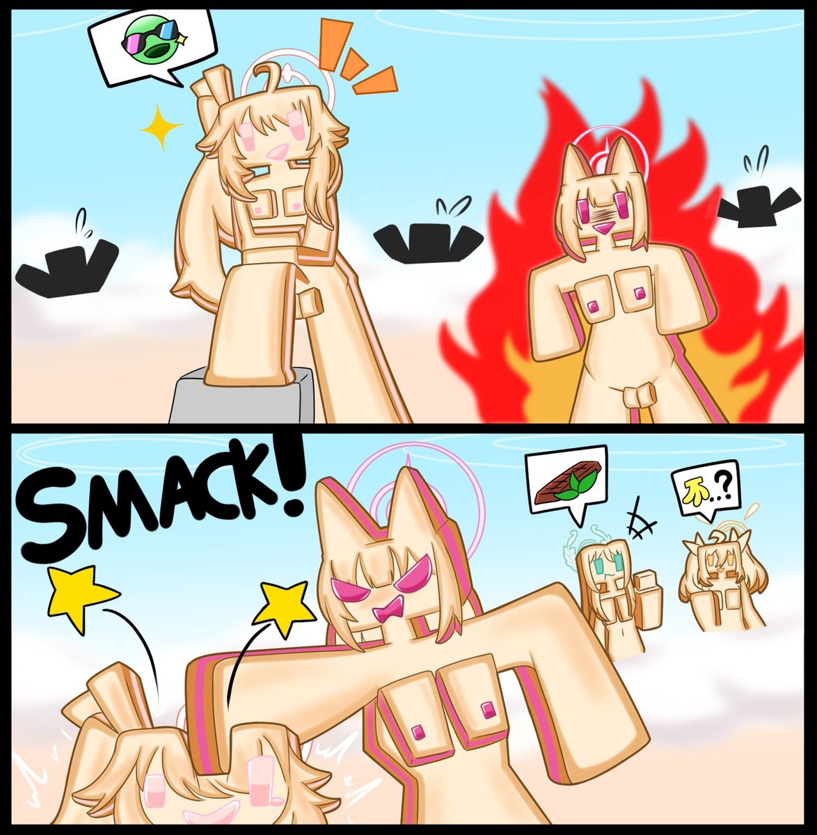 Generic pervert tweet media