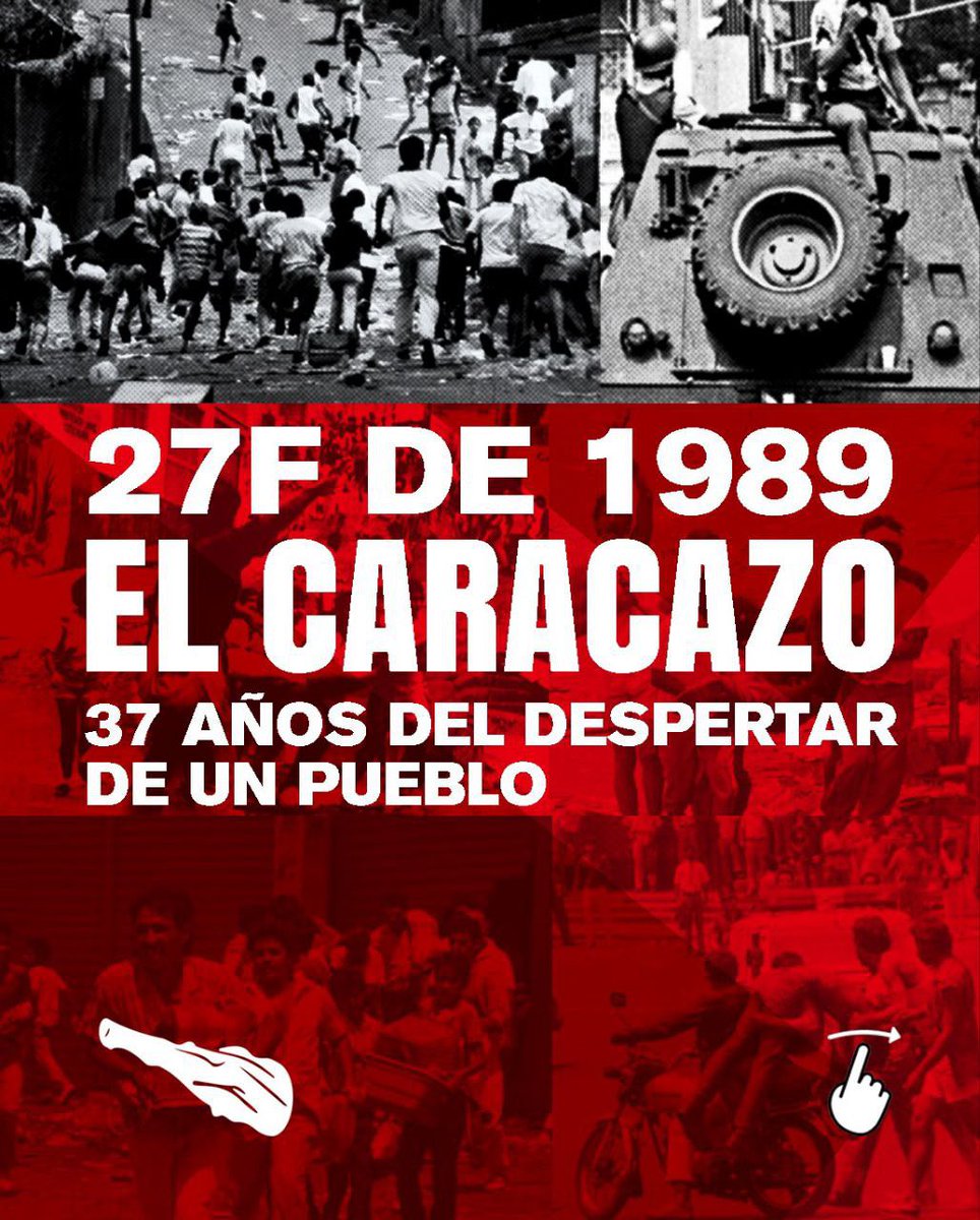 ArmindaPer92145's tweet photo. 27 de febrero, prohibido olvidar nuestra historia ✊🏻🇻🇪

#sstvi #الهلال_الشباب #nuthong #IranRevolution2026 https://t.co/Ax0V2Au9WD