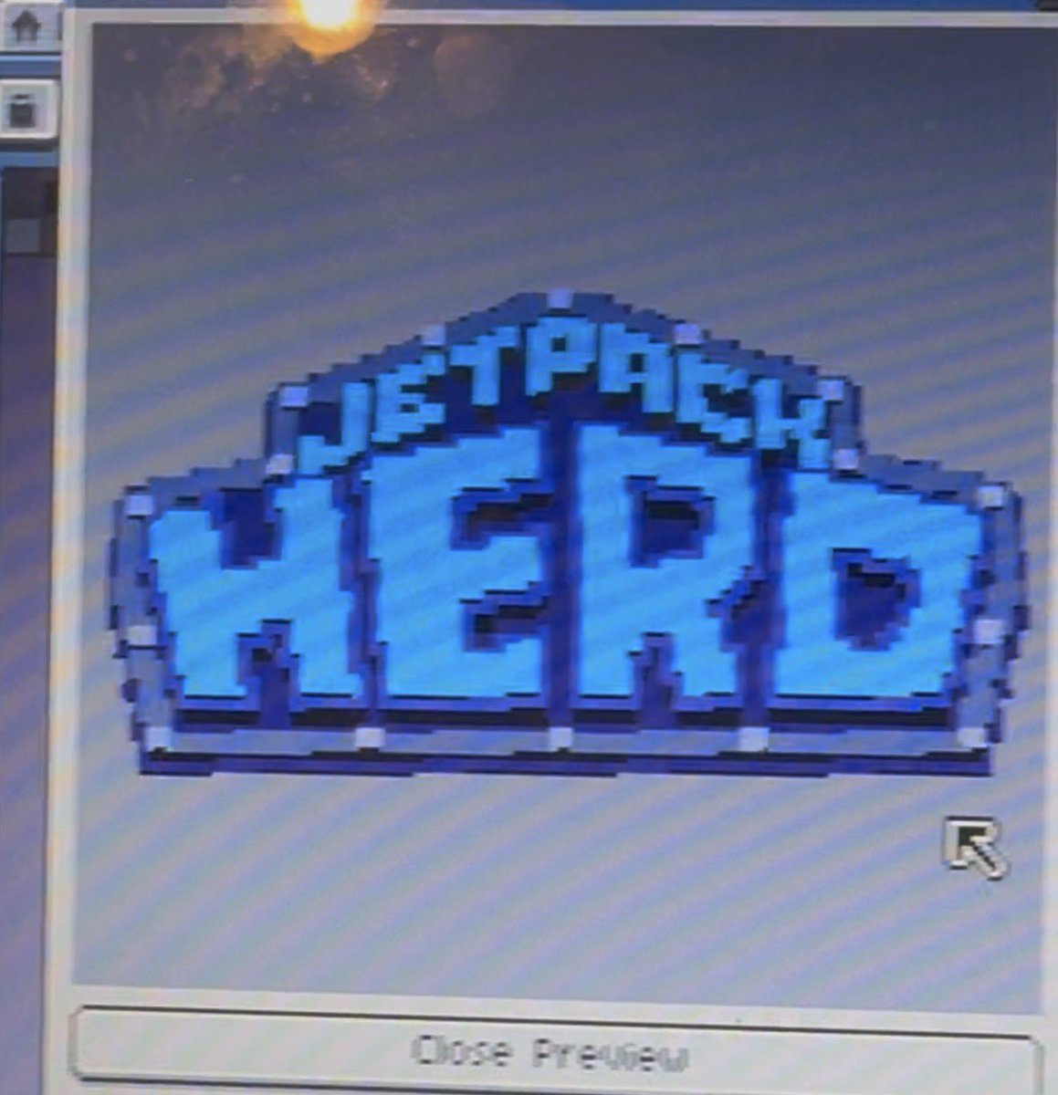 4SideStudios's tweet photo. big things in the work #JetPackHeroGame https://t.co/JXbgBf5cJU