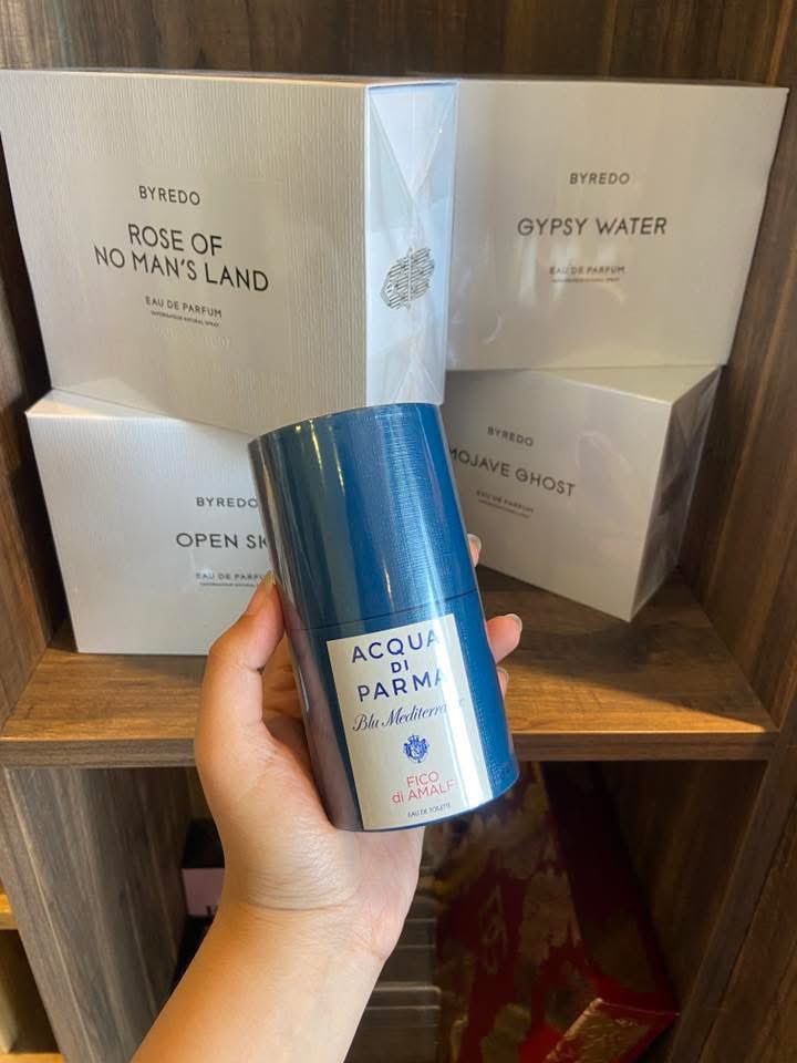 (ตอบช้า)น้ำหอมTom Ford Byredo Diptyque และอื่นๆ tweet media