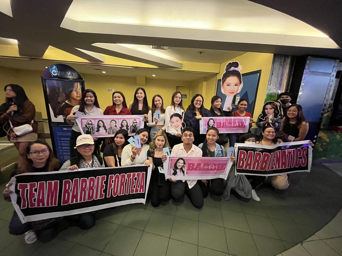 BebeCharya's tweet photo. Happy 14th Anniversary @dealwithBARBIE Sa Pinaka The Best Na Fansclub We Love You Guys ❤️❤️

#BARB1EN4TICS https://t.co/NyIOYkI6pJ