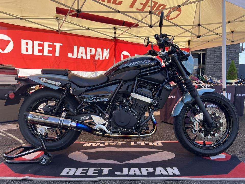 本日・明日の2日間はカワサキプラザ焼津様イベントです！ 今回は