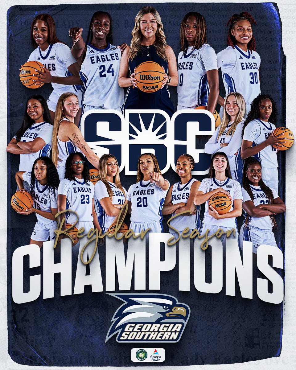 Georgia Southern Women’s Basketball tweet media
