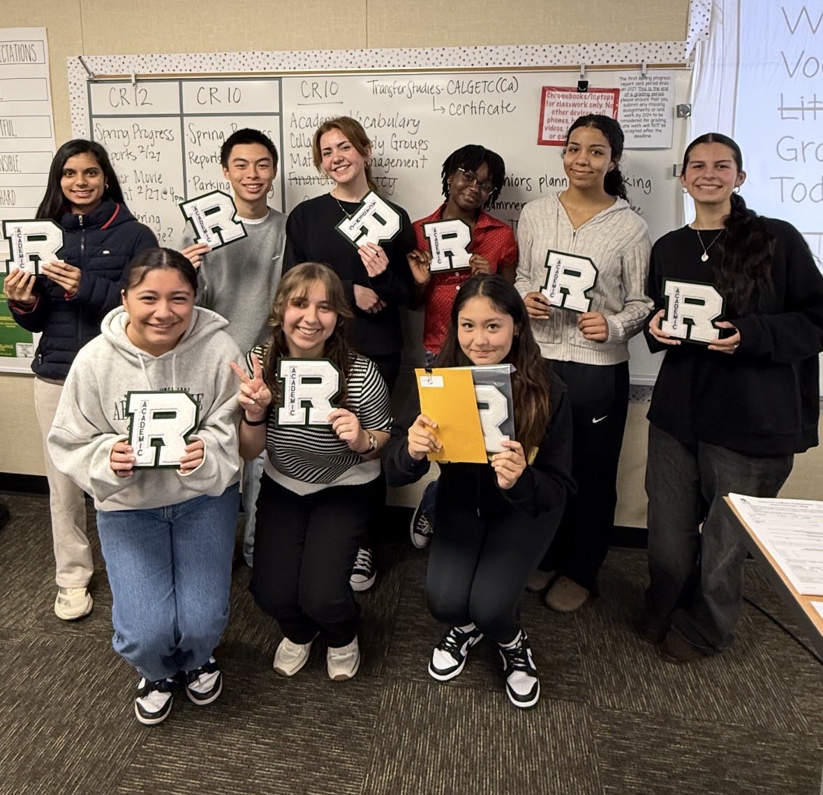 FSUSD Early College High School tweet media