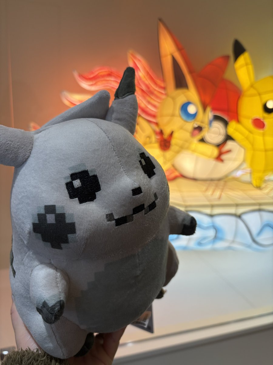 はじまりのピカチュウGETでチュー❣️ ポケセントウホクはギリギリ整理