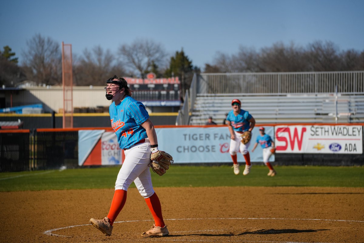 ECU Tiger Athletics tweet media