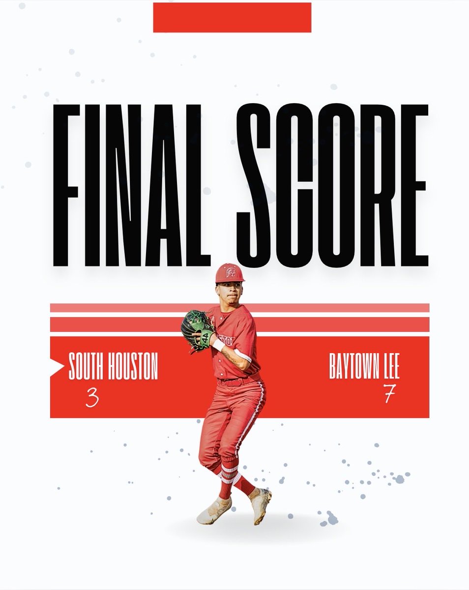 South Houston HS Baseball tweet media