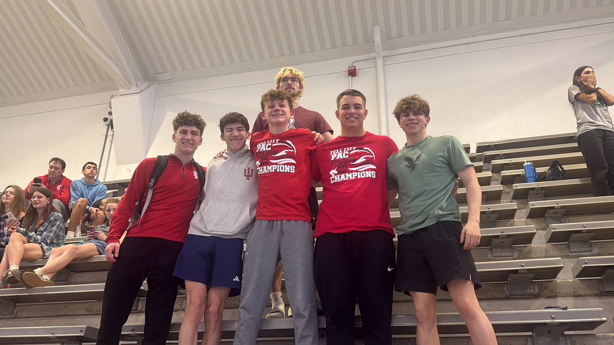 MarksmenSports1's tweet photo. Reid has a great fan base. Thanks for making the trip and supporting your teammate. 
Go Marksmen https://t.co/RqZ4BmeHQB